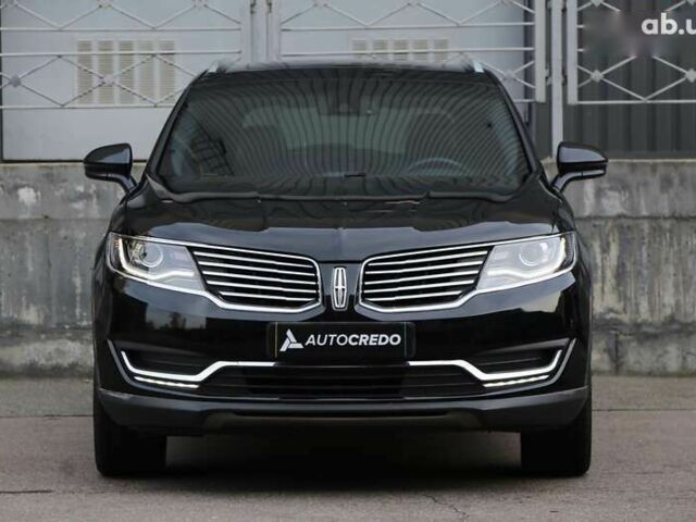 Линкольн МКХ, объемом двигателя 3.7 л и пробегом 161 тыс. км за 18600 $, фото 1 на Automoto.ua