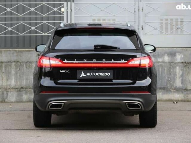 Линкольн МКХ, объемом двигателя 3.7 л и пробегом 161 тыс. км за 18600 $, фото 5 на Automoto.ua