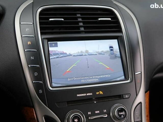 Линкольн МКХ, объемом двигателя 3.7 л и пробегом 161 тыс. км за 18600 $, фото 19 на Automoto.ua