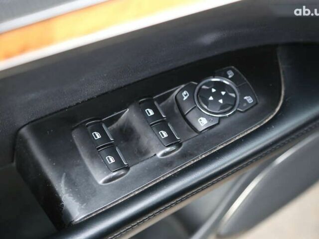 Линкольн МКХ, объемом двигателя 3.7 л и пробегом 161 тыс. км за 18600 $, фото 25 на Automoto.ua