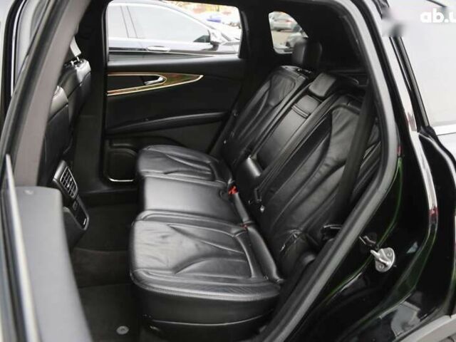 Линкольн МКХ, объемом двигателя 3.7 л и пробегом 161 тыс. км за 18600 $, фото 9 на Automoto.ua