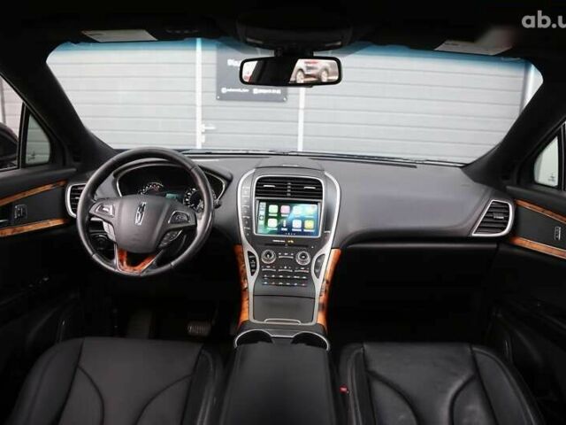 Линкольн МКХ, объемом двигателя 3.7 л и пробегом 161 тыс. км за 18600 $, фото 13 на Automoto.ua