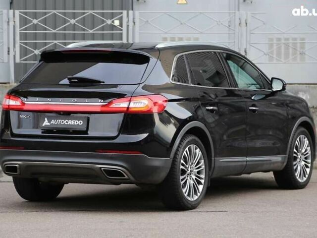 Линкольн МКХ, объемом двигателя 3.7 л и пробегом 161 тыс. км за 18600 $, фото 6 на Automoto.ua