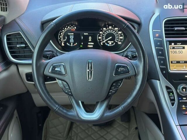 Лінкольн MKX, об'ємом двигуна 2.7 л та пробігом 167 тис. км за 16400 $, фото 24 на Automoto.ua