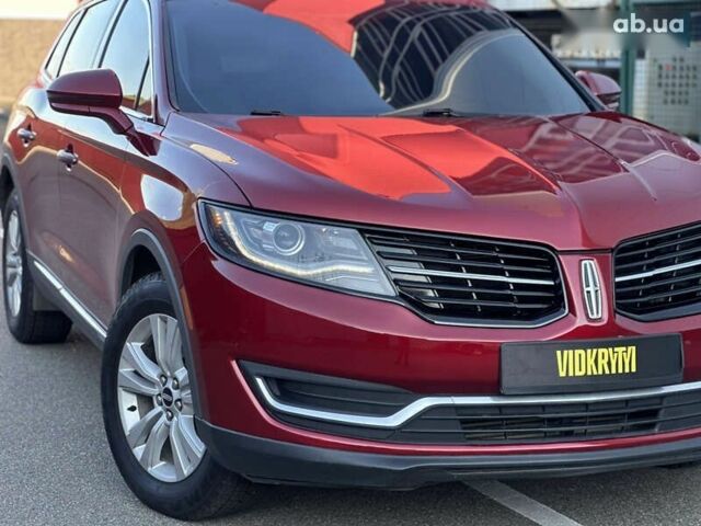 Лінкольн MKX, об'ємом двигуна 2.7 л та пробігом 167 тис. км за 16400 $, фото 3 на Automoto.ua