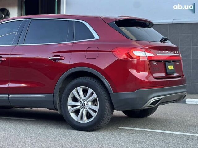 Лінкольн MKX, об'ємом двигуна 2.7 л та пробігом 167 тис. км за 16400 $, фото 10 на Automoto.ua