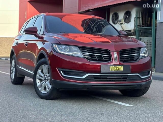 Лінкольн MKX, об'ємом двигуна 2.7 л та пробігом 167 тис. км за 16400 $, фото 4 на Automoto.ua
