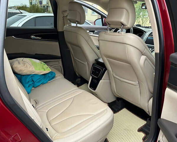 Лінкольн MKX, об'ємом двигуна 3.7 л та пробігом 65 тис. км за 22300 $, фото 4 на Automoto.ua