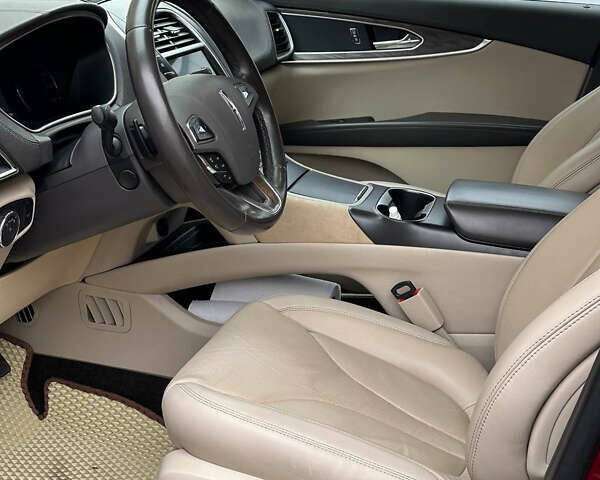 Лінкольн MKX, об'ємом двигуна 3.7 л та пробігом 65 тис. км за 22300 $, фото 7 на Automoto.ua