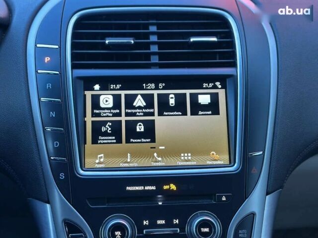 Лінкольн MKX, об'ємом двигуна 2.7 л та пробігом 167 тис. км за 16400 $, фото 28 на Automoto.ua