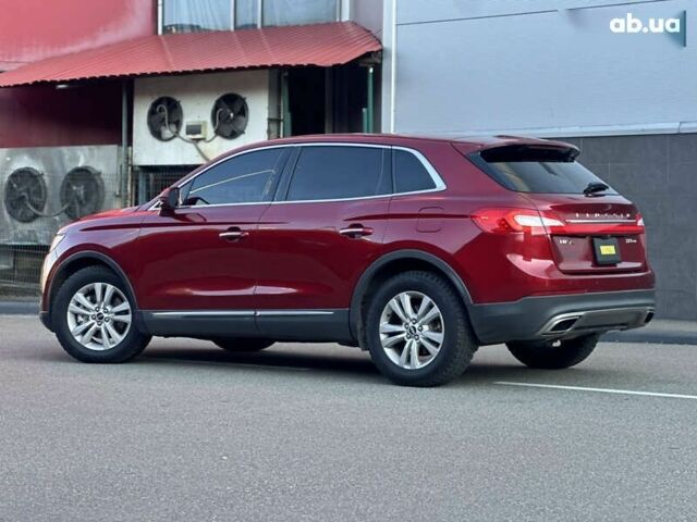 Лінкольн MKX, об'ємом двигуна 2.7 л та пробігом 167 тис. км за 16400 $, фото 9 на Automoto.ua
