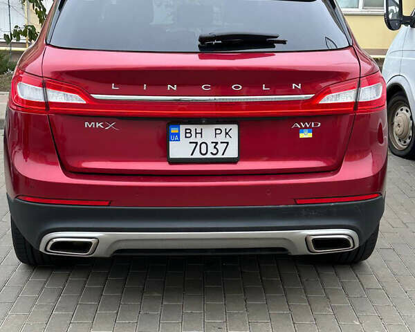Лінкольн MKX, об'ємом двигуна 3.7 л та пробігом 65 тис. км за 22300 $, фото 2 на Automoto.ua