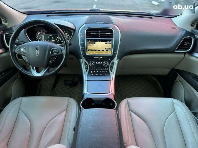 Лінкольн MKX, об'ємом двигуна 2.7 л та пробігом 167 тис. км за 16400 $, фото 20 на Automoto.ua