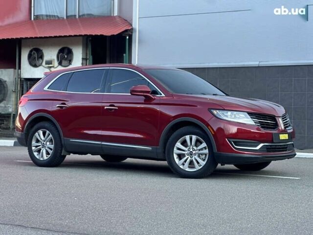 Лінкольн MKX, об'ємом двигуна 2.7 л та пробігом 167 тис. км за 16400 $, фото 6 на Automoto.ua