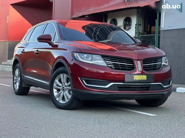 Лінкольн MKX, об'ємом двигуна 2.7 л та пробігом 167 тис. км за 16400 $, фото 5 на Automoto.ua