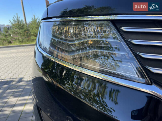 Линкольн МКХ, объемом двигателя 2.69 л и пробегом 46 тыс. км за 22500 $, фото 9 на Automoto.ua