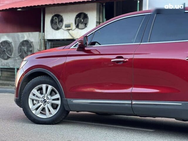 Лінкольн MKX, об'ємом двигуна 2.7 л та пробігом 167 тис. км за 16400 $, фото 11 на Automoto.ua