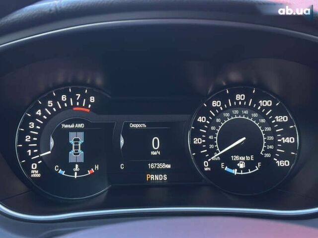 Лінкольн MKX, об'ємом двигуна 2.7 л та пробігом 167 тис. км за 16400 $, фото 29 на Automoto.ua