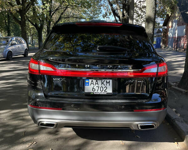 Линкольн МКХ, объемом двигателя 2.69 л и пробегом 46 тыс. км за 22500 $, фото 2 на Automoto.ua