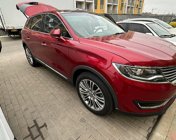 Лінкольн MKX, об'ємом двигуна 3.7 л та пробігом 65 тис. км за 22300 $, фото 8 на Automoto.ua