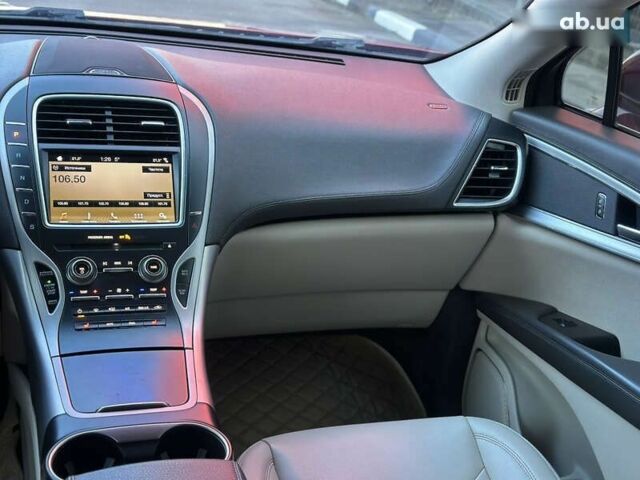 Лінкольн MKX, об'ємом двигуна 2.7 л та пробігом 167 тис. км за 16400 $, фото 23 на Automoto.ua