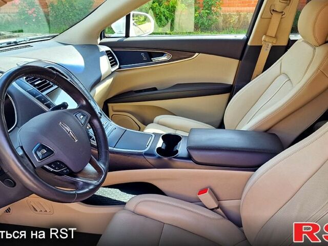 Линкольн МКХ, объемом двигателя 2.7 л и пробегом 120 тыс. км за 18800 $, фото 4 на Automoto.ua