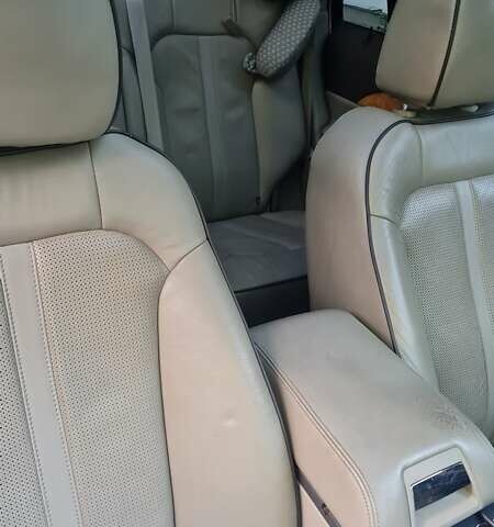 Серый Линкольн МКХ, объемом двигателя 3.73 л и пробегом 264 тыс. км за 8888 $, фото 15 на Automoto.ua