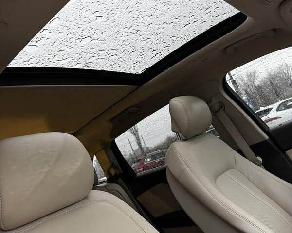 Серый Линкольн МКХ, объемом двигателя 2.69 л и пробегом 187 тыс. км за 19100 $, фото 14 на Automoto.ua