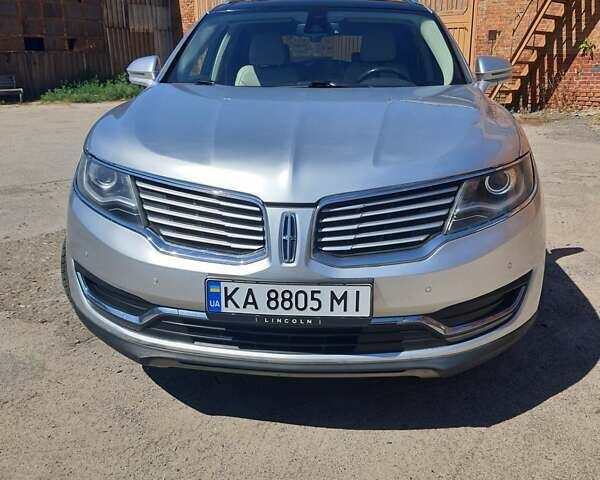 Серый Линкольн МКХ, объемом двигателя 2.69 л и пробегом 154 тыс. км за 18000 $, фото 29 на Automoto.ua