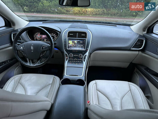Серый Линкольн МКХ, объемом двигателя 3.73 л и пробегом 157 тыс. км за 16999 $, фото 35 на Automoto.ua