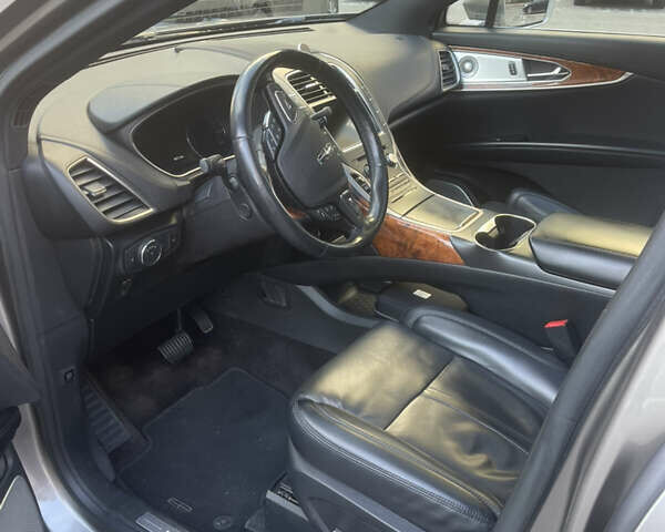 Линкольн МКХ 2017 в Киеве на Automoto.ua Серый Линкольн МКХ, объемом двигателя 3.73 л и пробегом 80 тыс. км за 21000 $, фото 17 на Automoto.ua
