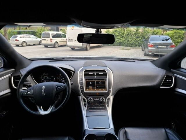 Серый Линкольн МКХ, объемом двигателя 3.7 л и пробегом 113 тыс. км за 21000 $, фото 6 на Automoto.ua