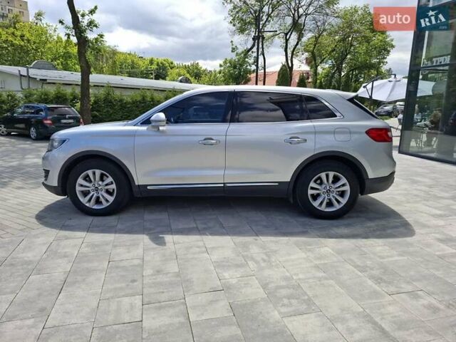 Сірий Лінкольн MKX, об'ємом двигуна 3.73 л та пробігом 113 тис. км за 21199 $, фото 6 на Automoto.ua