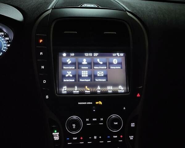 Сірий Лінкольн MKX, об'ємом двигуна 3.7 л та пробігом 120 тис. км за 20800 $, фото 38 на Automoto.ua