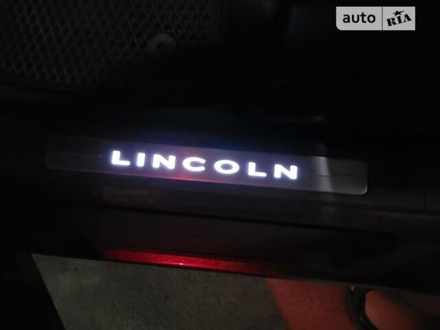 Сірий Лінкольн MKX, об'ємом двигуна 3.7 л та пробігом 120 тис. км за 20800 $, фото 27 на Automoto.ua