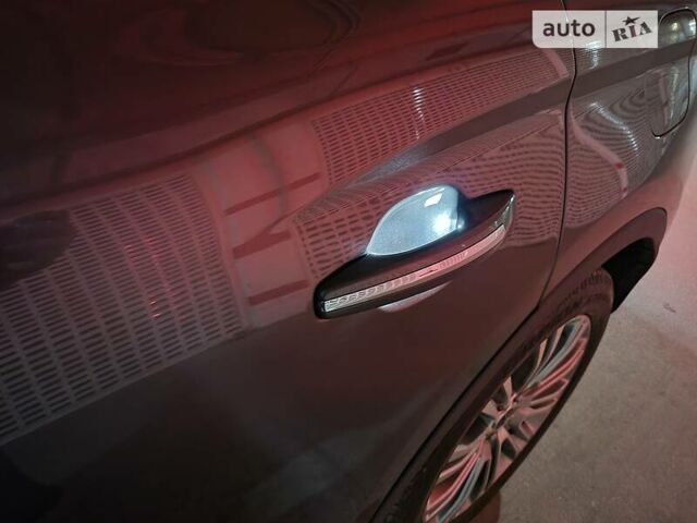 Сірий Лінкольн MKX, об'ємом двигуна 3.7 л та пробігом 120 тис. км за 20800 $, фото 28 на Automoto.ua