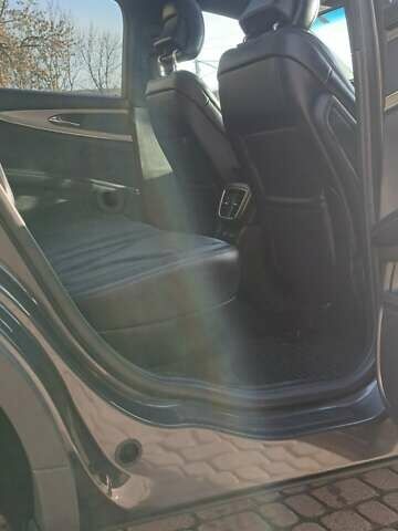 Сірий Лінкольн MKX, об'ємом двигуна 2.7 л та пробігом 166 тис. км за 18000 $, фото 10 на Automoto.ua