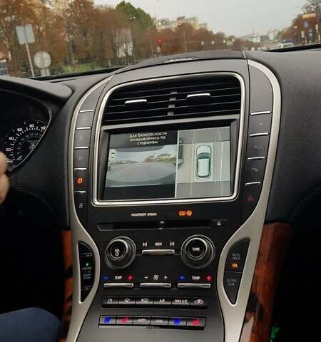 Серый Линкольн МКХ, объемом двигателя 3.7 л и пробегом 77 тыс. км за 24900 $, фото 39 на Automoto.ua