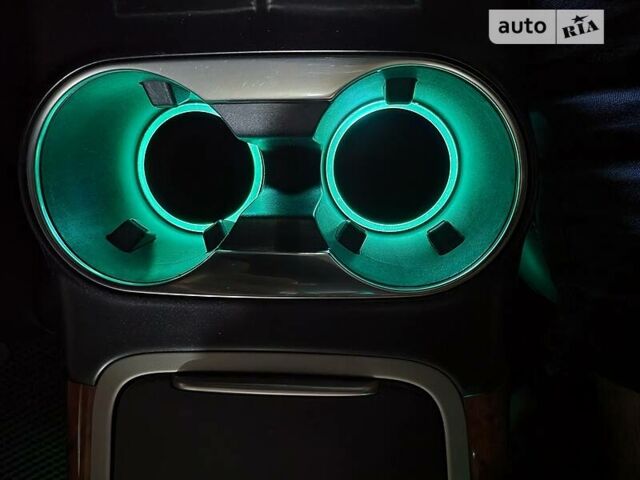 Сірий Лінкольн MKX, об'ємом двигуна 3.7 л та пробігом 120 тис. км за 20800 $, фото 34 на Automoto.ua