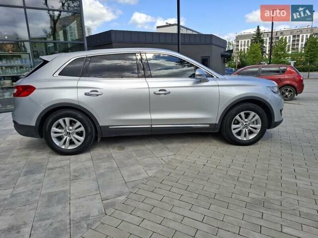 Сірий Лінкольн MKX, об'ємом двигуна 3.73 л та пробігом 113 тис. км за 21199 $, фото 3 на Automoto.ua