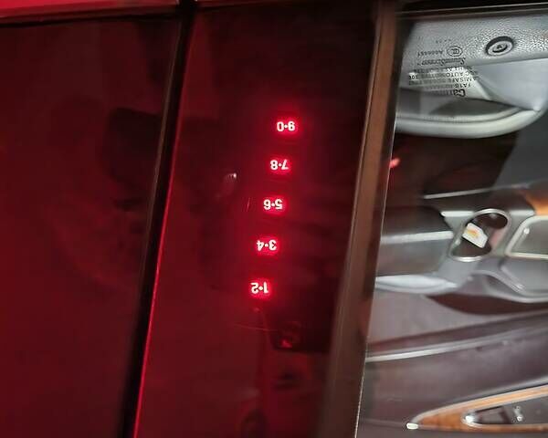 Сірий Лінкольн MKX, об'ємом двигуна 3.7 л та пробігом 120 тис. км за 20800 $, фото 26 на Automoto.ua