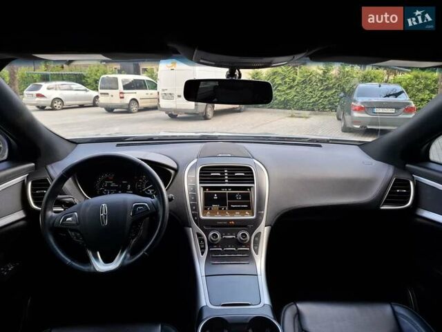 Сірий Лінкольн MKX, об'ємом двигуна 3.73 л та пробігом 113 тис. км за 21199 $, фото 21 на Automoto.ua