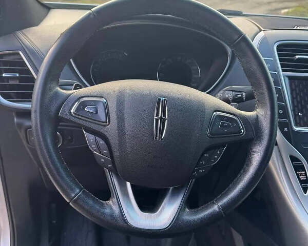 Серый Линкольн МКХ, объемом двигателя 3.73 л и пробегом 113 тыс. км за 21000 $, фото 11 на Automoto.ua