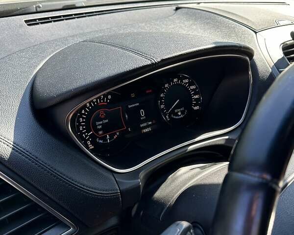 Линкольн МКХ 2017 в Одессе на Automoto.ua Серый Линкольн МКХ, объемом двигателя 3.73 л и пробегом 85 тыс. км за 19857 $, фото 7 на Automoto.ua