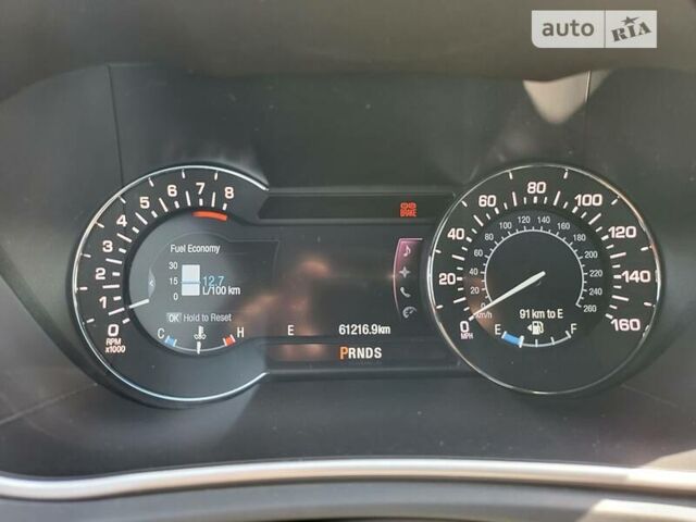 Сірий Лінкольн MKX, об'ємом двигуна 3.7 л та пробігом 120 тис. км за 20800 $, фото 43 на Automoto.ua