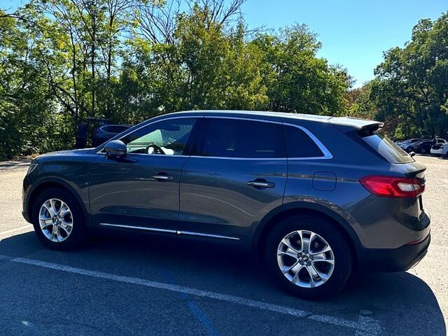 Серый Линкольн МКХ, объемом двигателя 3.7 л и пробегом 85 тыс. км за 20000 $, фото 9 на Automoto.ua