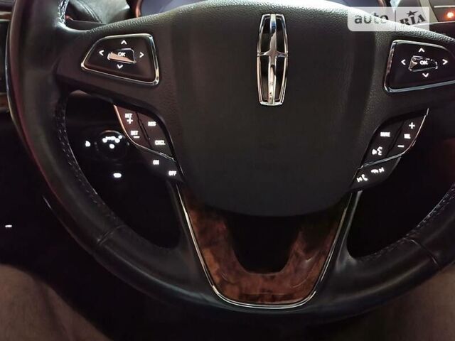 Сірий Лінкольн MKX, об'ємом двигуна 3.7 л та пробігом 120 тис. км за 20800 $, фото 45 на Automoto.ua