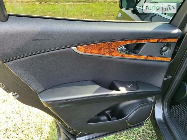 Сірий Лінкольн MKX, об'ємом двигуна 3.7 л та пробігом 120 тис. км за 20800 $, фото 41 на Automoto.ua