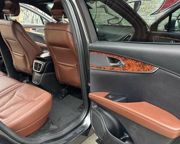 Линкольн МКХ 2017 в Одессе на Automoto.ua Серый Линкольн МКХ, объемом двигателя 3.73 л и пробегом 85 тыс. км за 19857 $, фото 8 на Automoto.ua