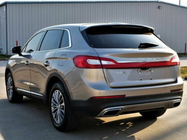Сірий Лінкольн MKX, об'ємом двигуна 3.7 л та пробігом 52 тис. км за 5000 $, фото 2 на Automoto.ua